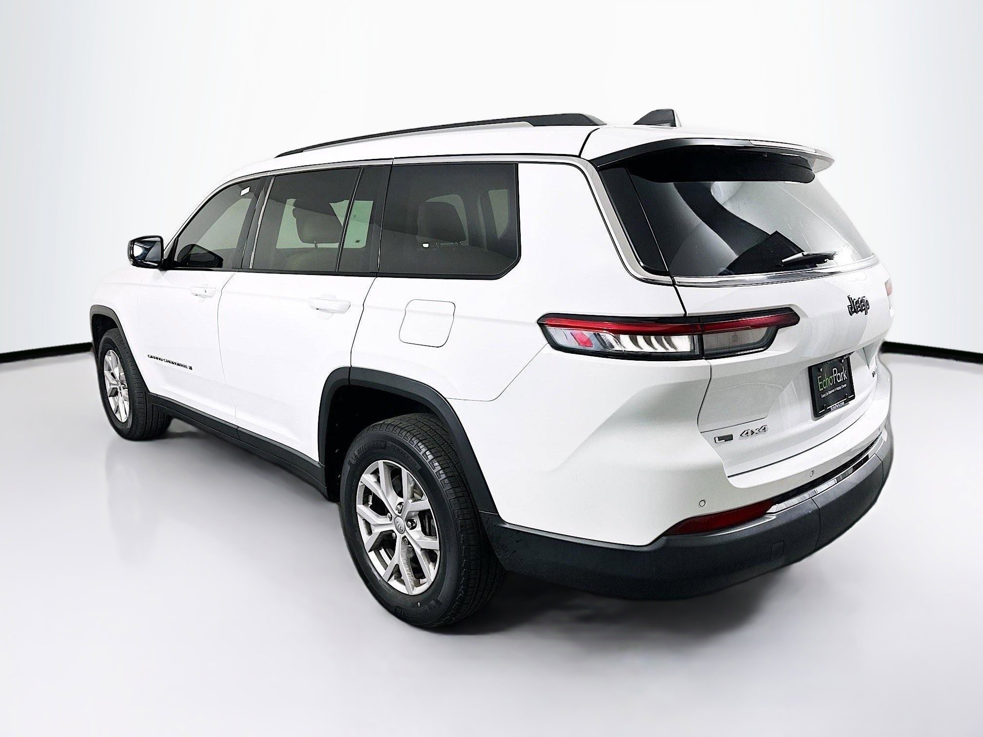 Used 2021 Jeep Grand Cherokee L Limited image 5