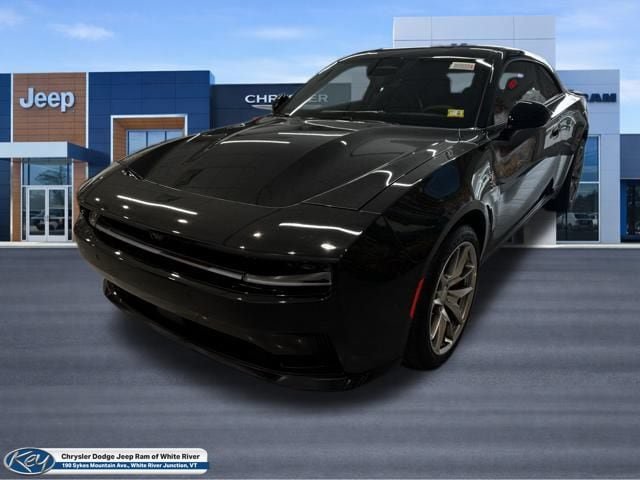 New 2025 Dodge Charger Daytona Scat Pack w/ Track Pack AWD/4WD image 1
