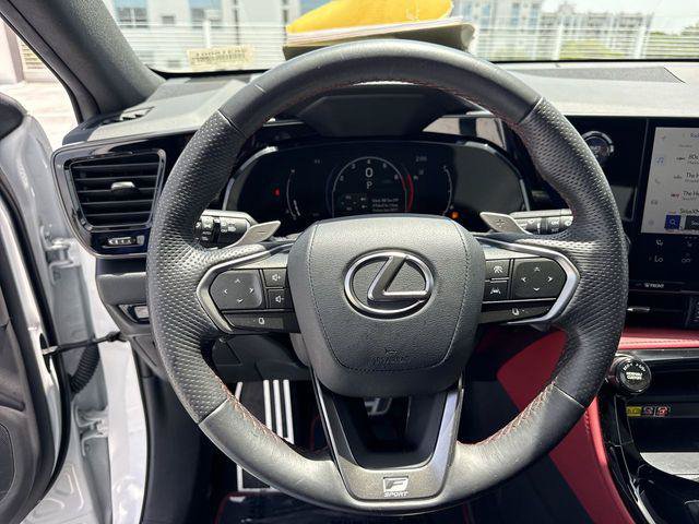 Certified 2024 Lexus NX 350 F Sport AWD/4WD image 14
