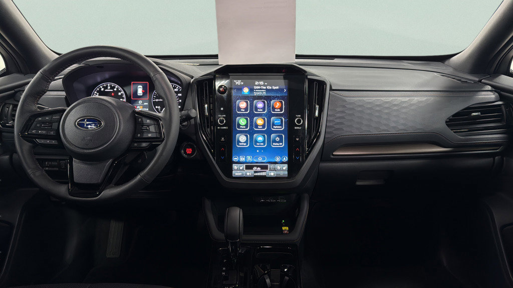 Certified 2026 Subaru Forester Touring image 37