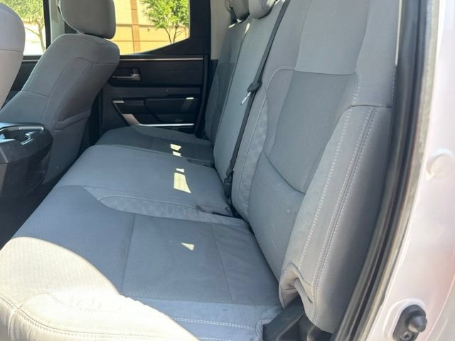 Used 2022 Toyota Tundra SR5 AWD/4WD image 9