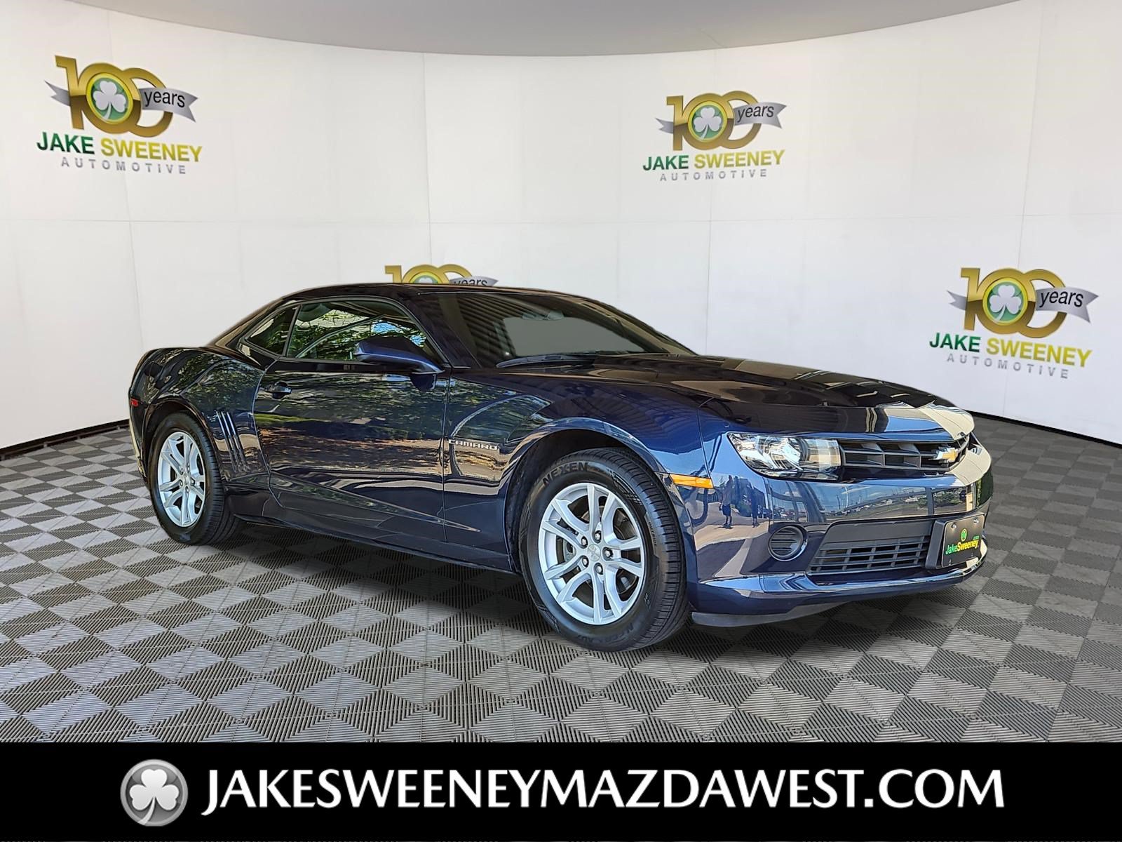 Used 2015 Chevrolet Camaro LS
