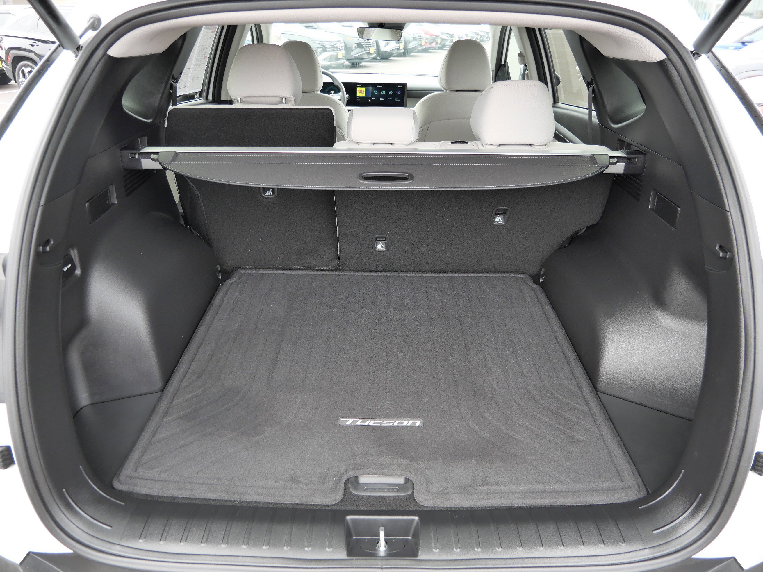 Certified 2026 Hyundai Tucson SEL image 18