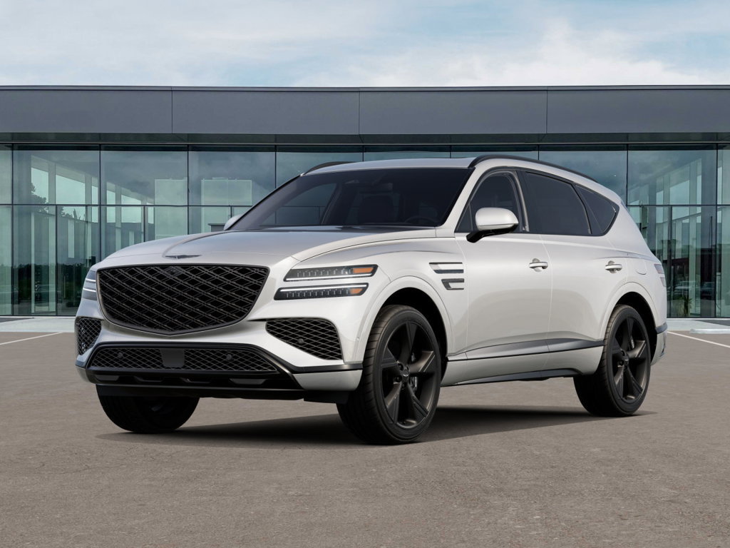 New 2027 Genesis GV80 3.5T Prestige