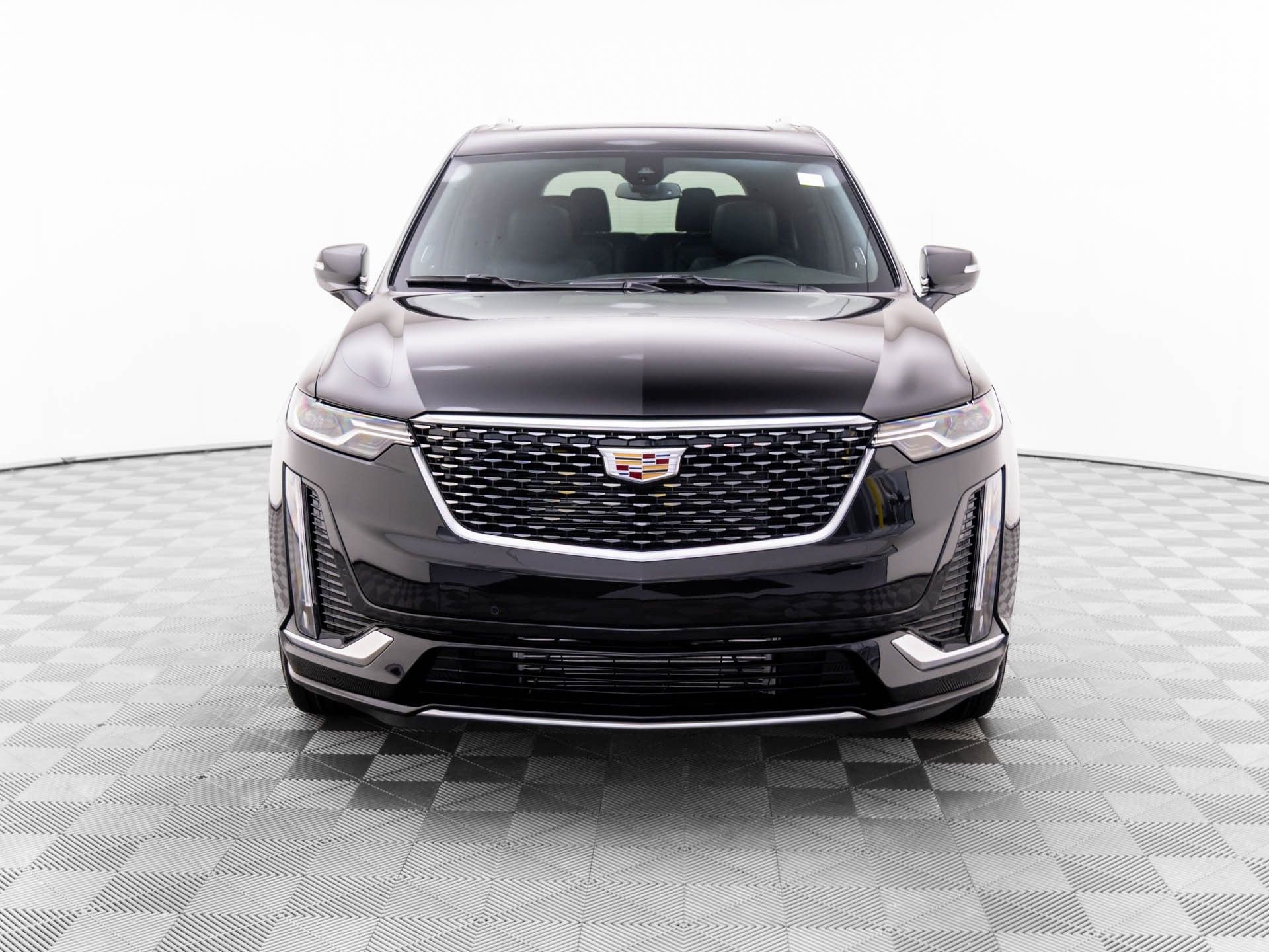 New 2025 Cadillac XT6 Premium Luxury video 2