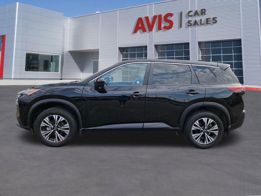 Used 2023 Nissan Rogue SV image 10