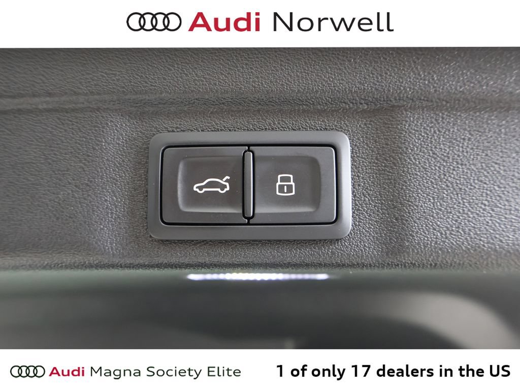 Used 2025 Audi A5 2.0T Premium Plus w/ Premium Plus AWD/4WD image 16
