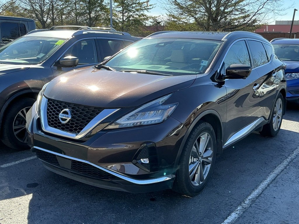 Used 2021 Nissan Murano Platinum w/ Cargo Package image 2