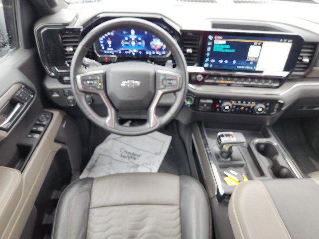 Used 2024 Chevrolet Silverado 1500 ZR2 w/ Technology Package image 34