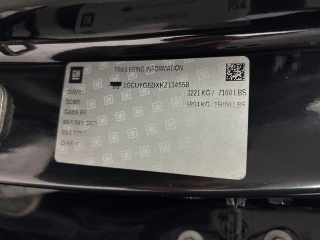 Used 2019 Chevrolet Silverado 1500 LTZ w/ LTZ Plus Package image 15