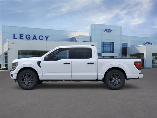 New 2026 Ford F150 STX w/ Equipment Group 200A RWD image 3