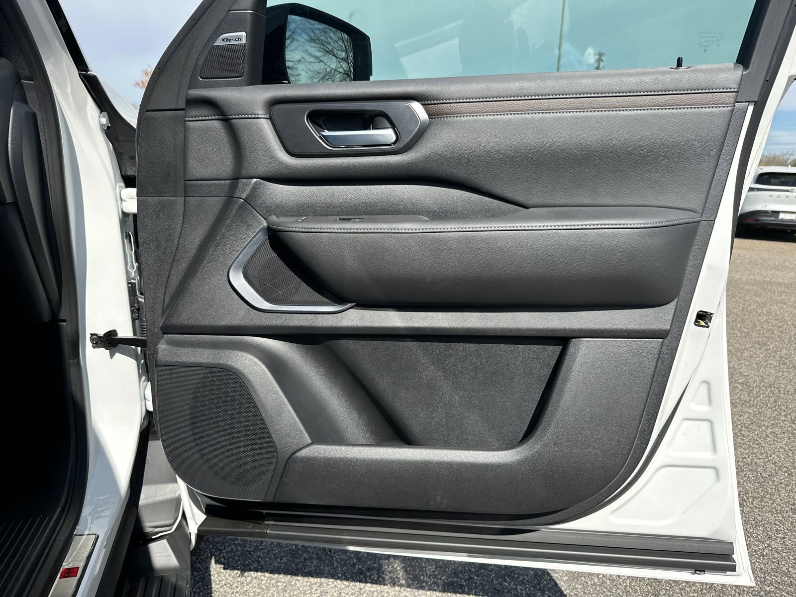 New 2026 Nissan Armada Platinum w/ Convenience Package image 14