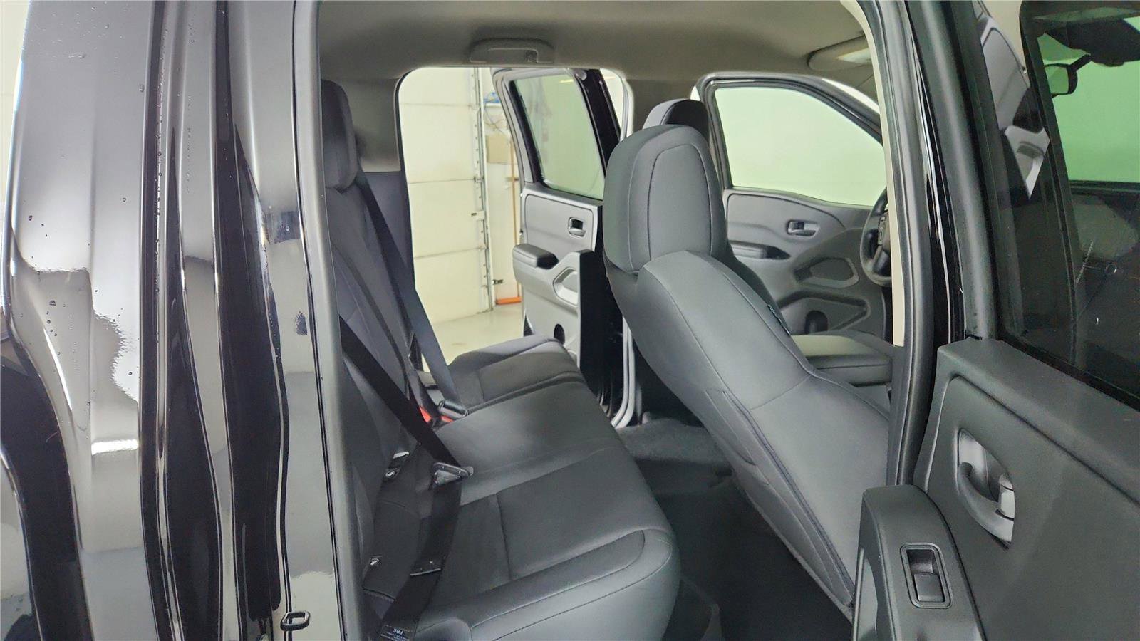 New 2026 Nissan Frontier S image 21