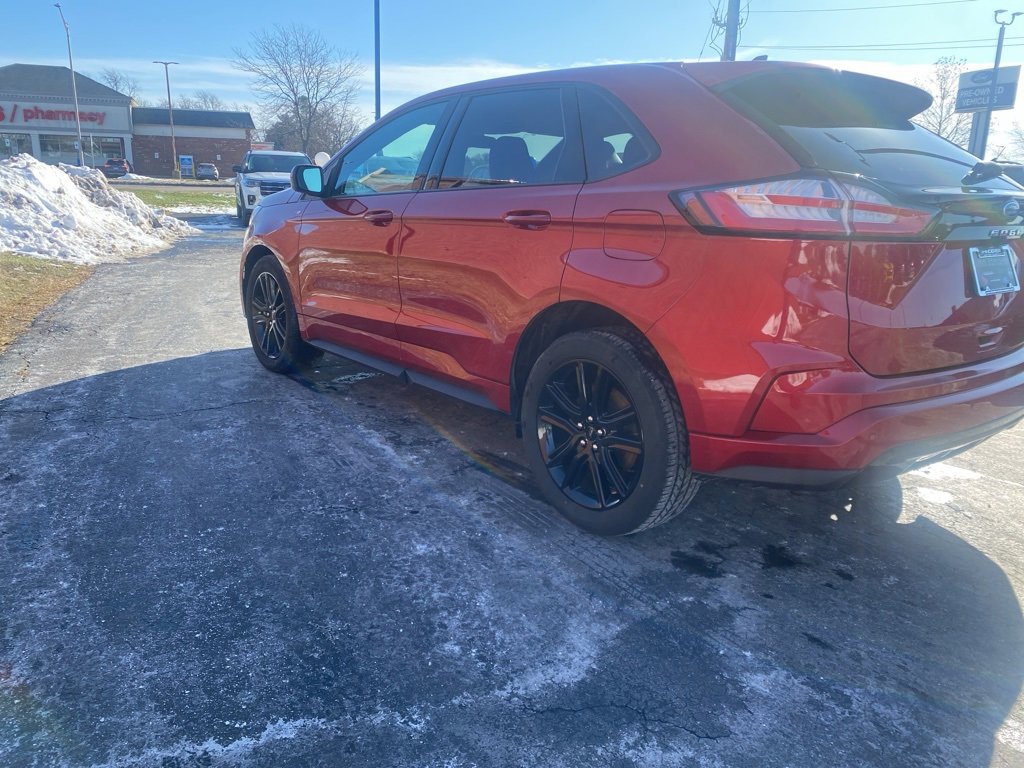 Used 2022 Ford Edge ST-Line image 4