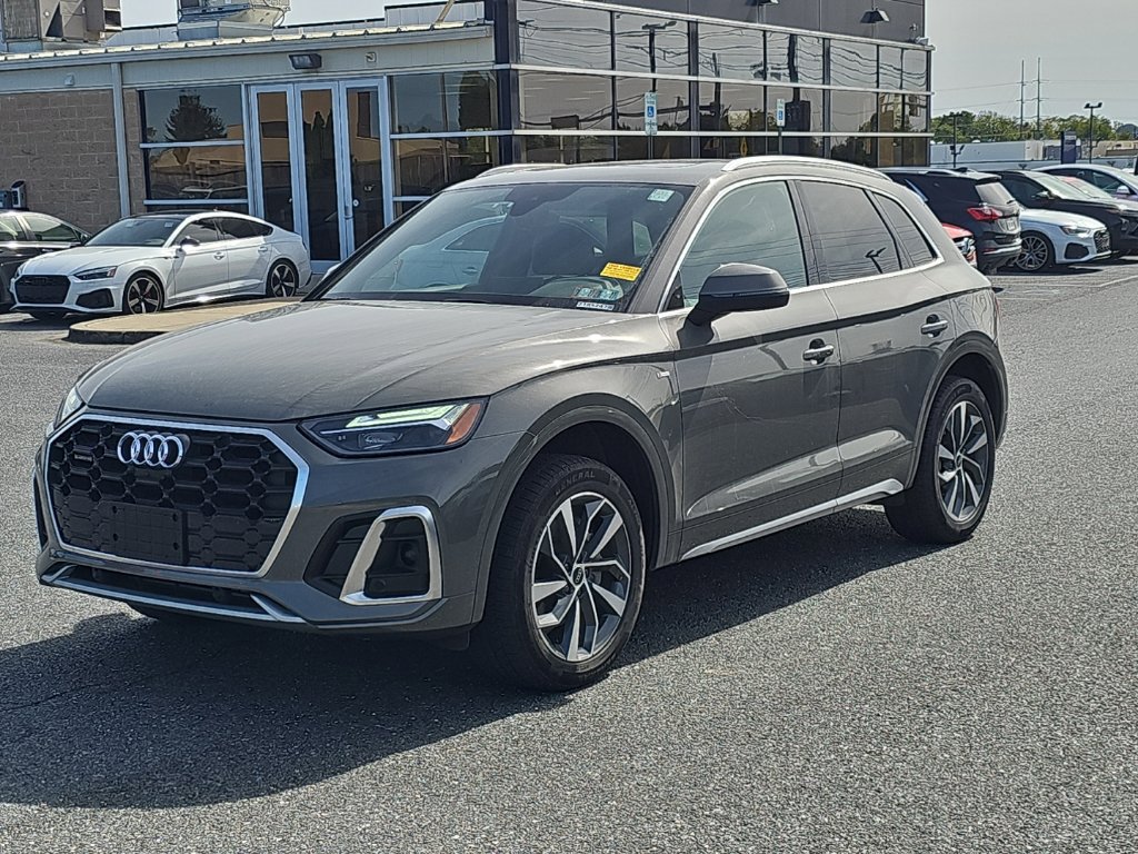 Certified 2023 Audi Q5 2.0T Premium Plus AWD/4WD image 16