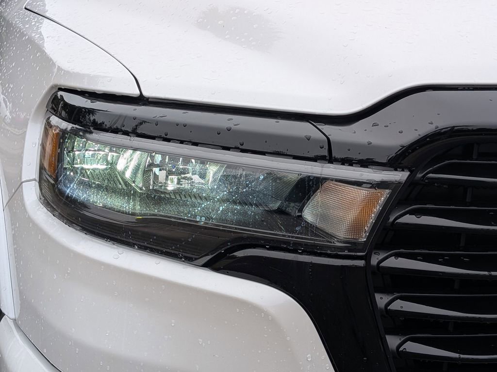 New 2026 RAM 1500 Laramie w/ Night Edition image 9