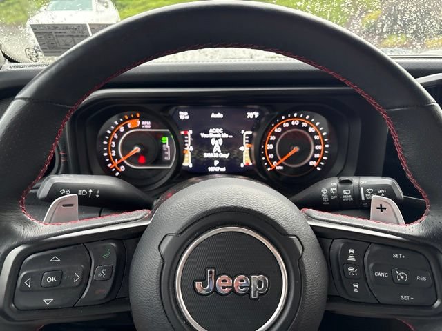 Used 2024 Jeep Wrangler Unlimited Rubicon 392 AWD/4WD image 22