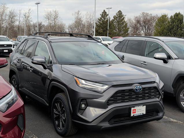 Certified 2024 Toyota RAV4 XLE Premium w/ Weather Package image 5