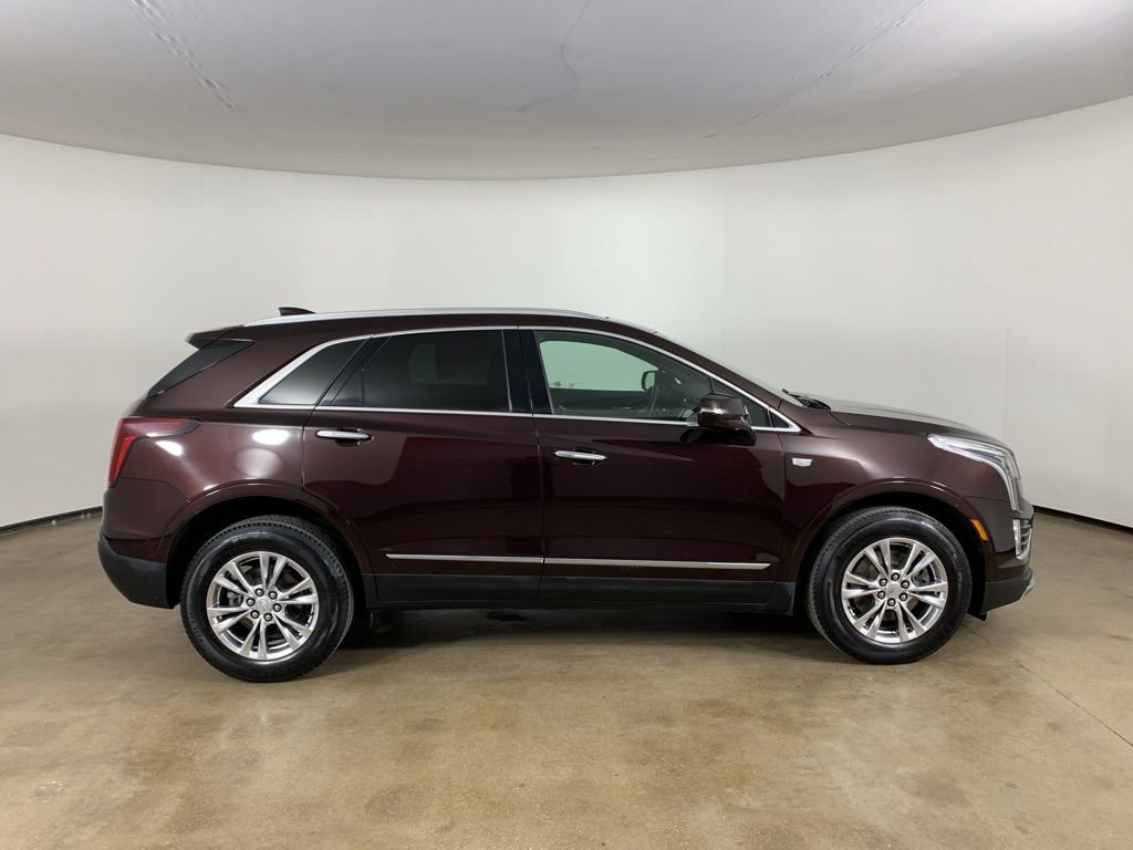 Used 2020 Cadillac XT5 Premium Luxury image 7