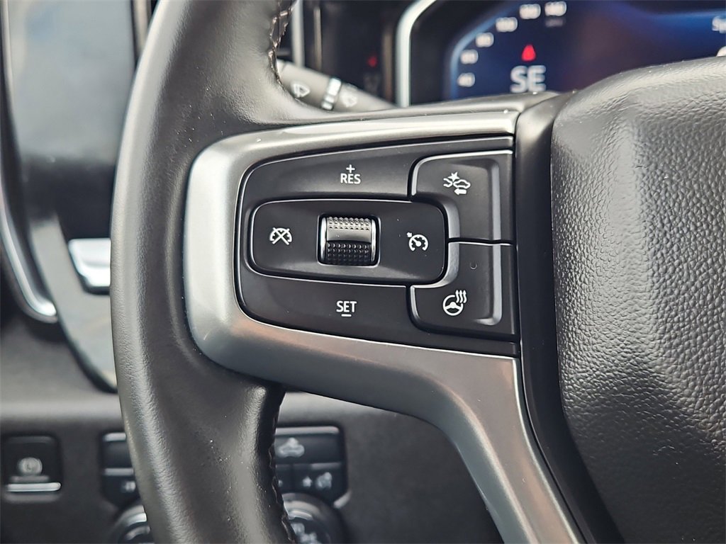Certified 2024 Chevrolet Silverado 1500 LT image 25