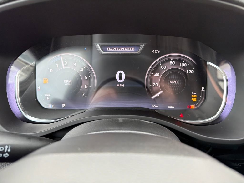 New 2026 RAM 1500 Laramie w/ Night Edition AWD/4WD image 26