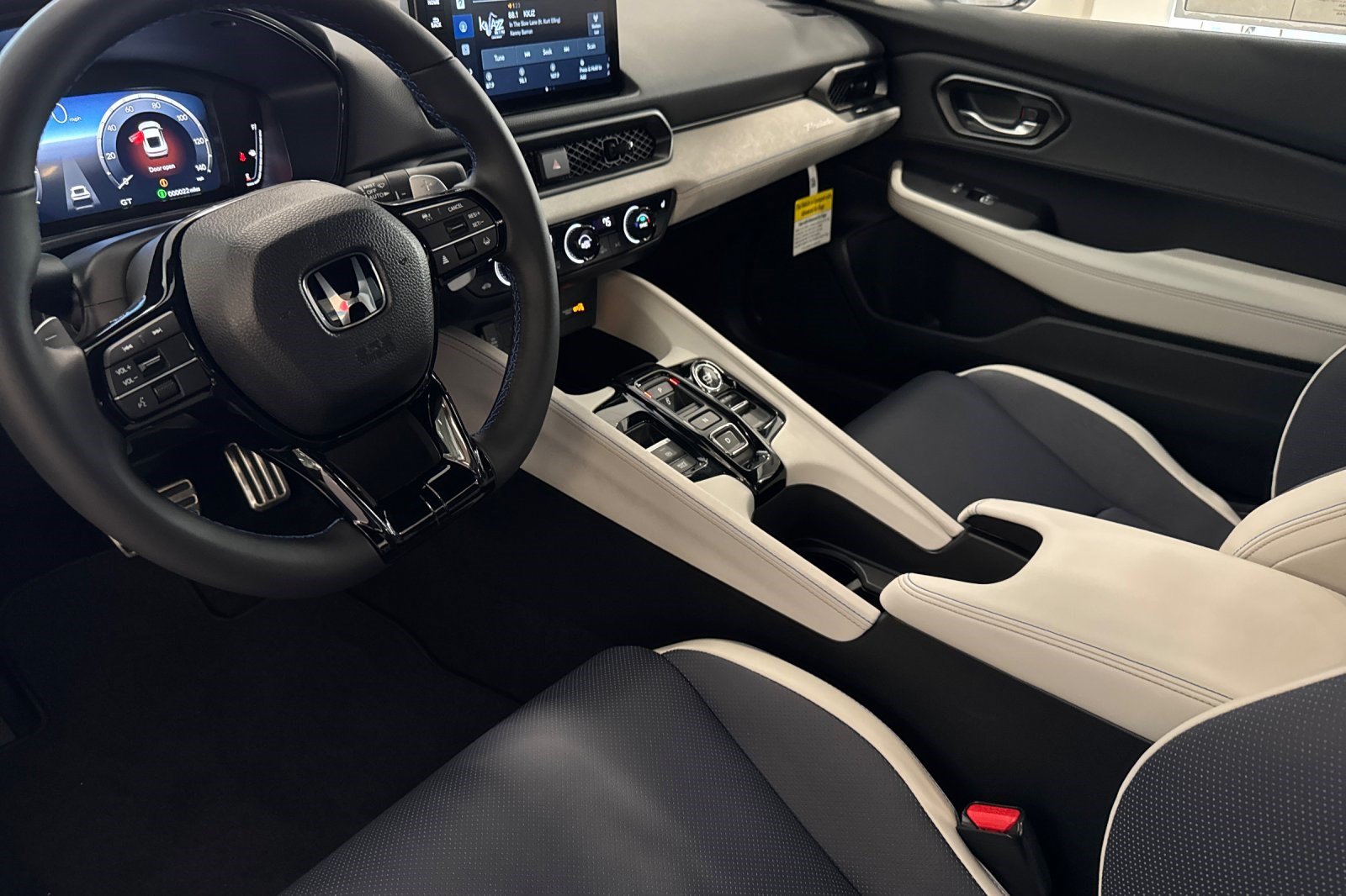 New 2026 Honda Prelude image 4