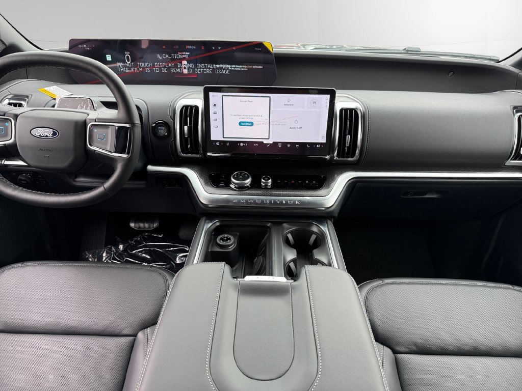 New 2027 Ford Expedition Max Platinum w/ Stealth Performance Package AWD/4WD image 11