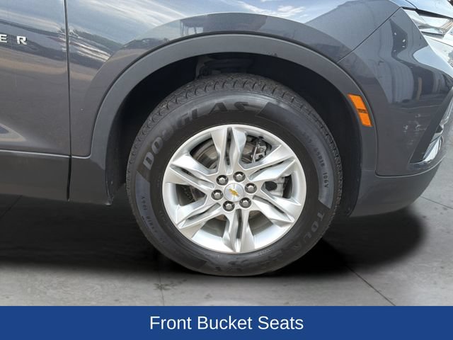 Used 2022 Chevrolet Blazer LT FWD image 30