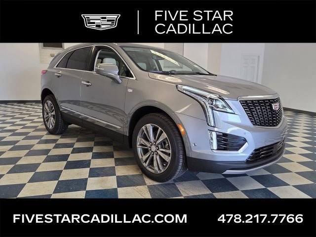 New 2026 Cadillac XT5 Premium Luxury w/ Driver Assist Package FWD image 1