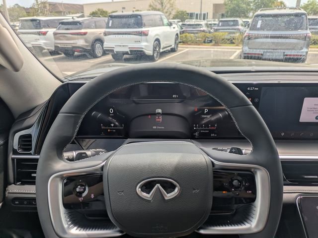 New 2026 INFINITI QX80 Luxe w/ Cargo Package AWD/4WD image 31