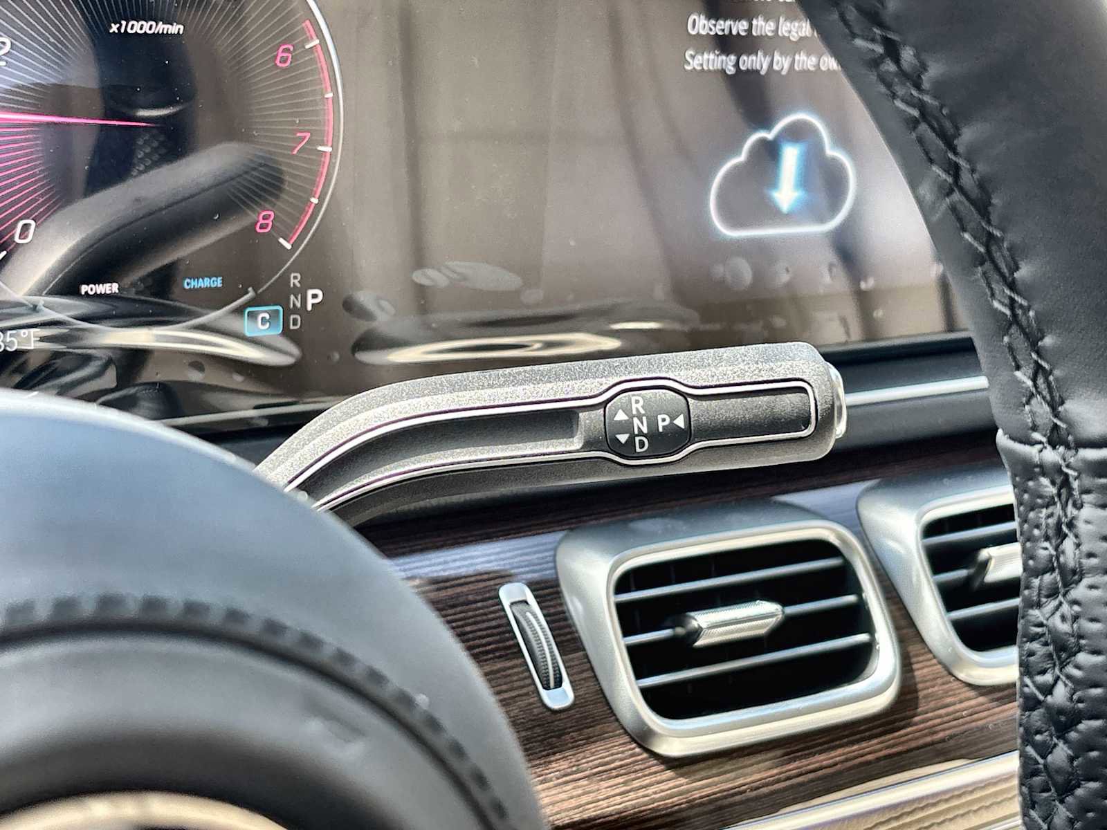 New 2026 Mercedes-Benz GLS 450 4MATIC image 23