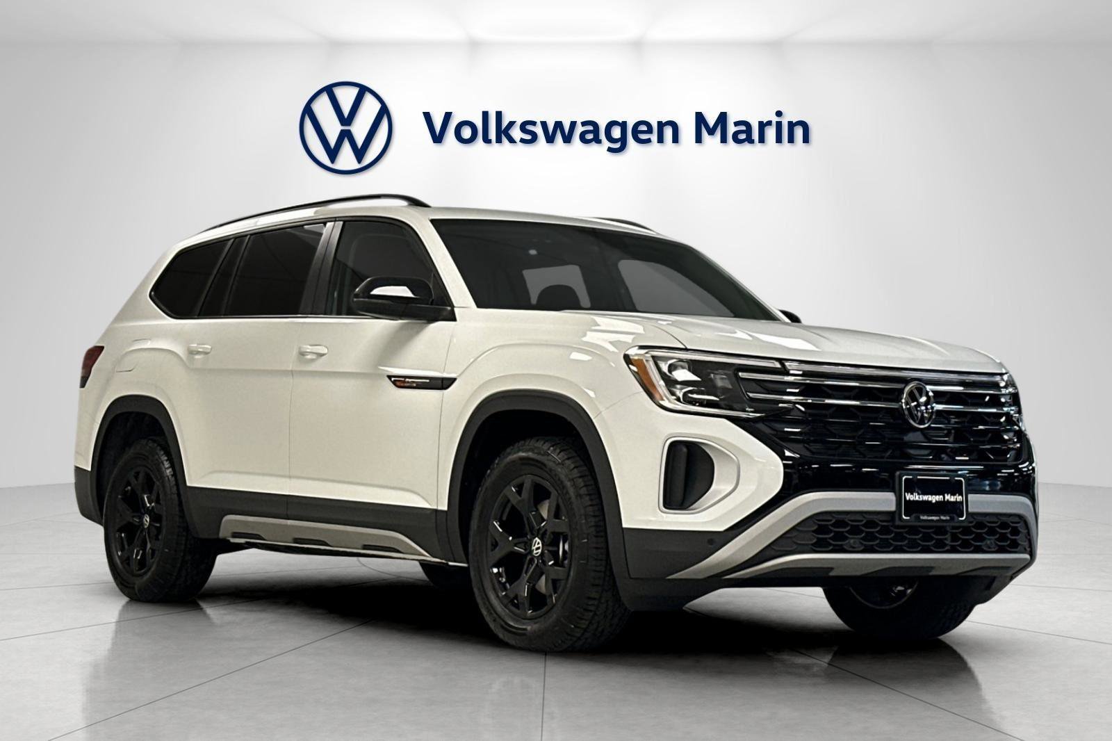 New 2025 Volkswagen Atlas Peak Edition SE image 7