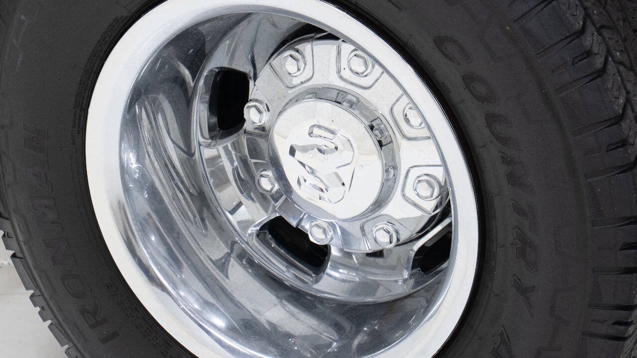 Used 2021 RAM 3500 Tradesman AWD/4WD image 61