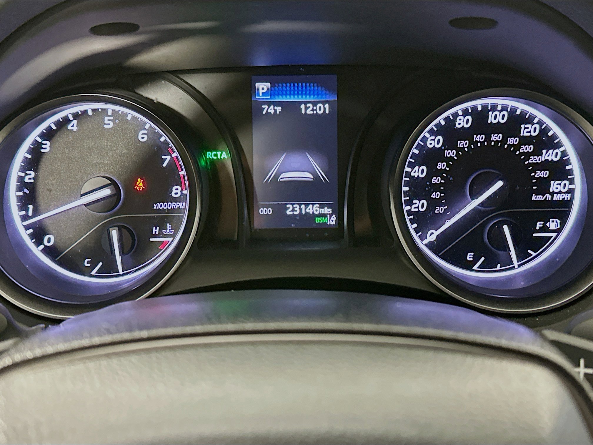 Used 2024 Toyota Camry SE image 19