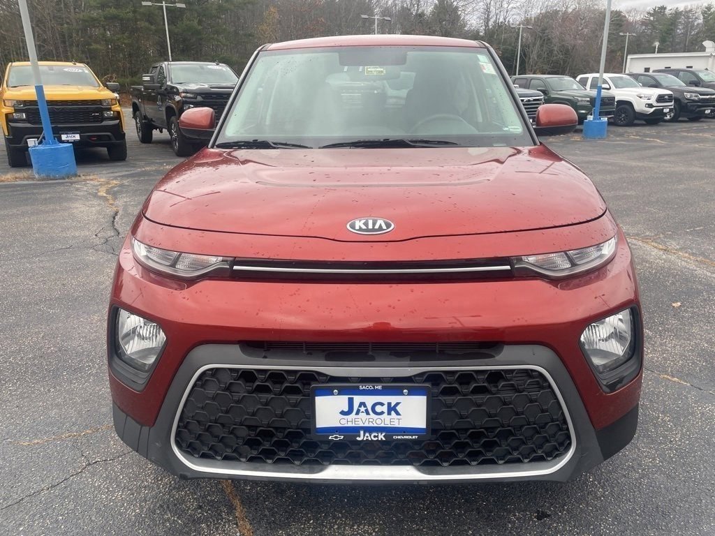 Used 2020 Kia Soul LX image 2