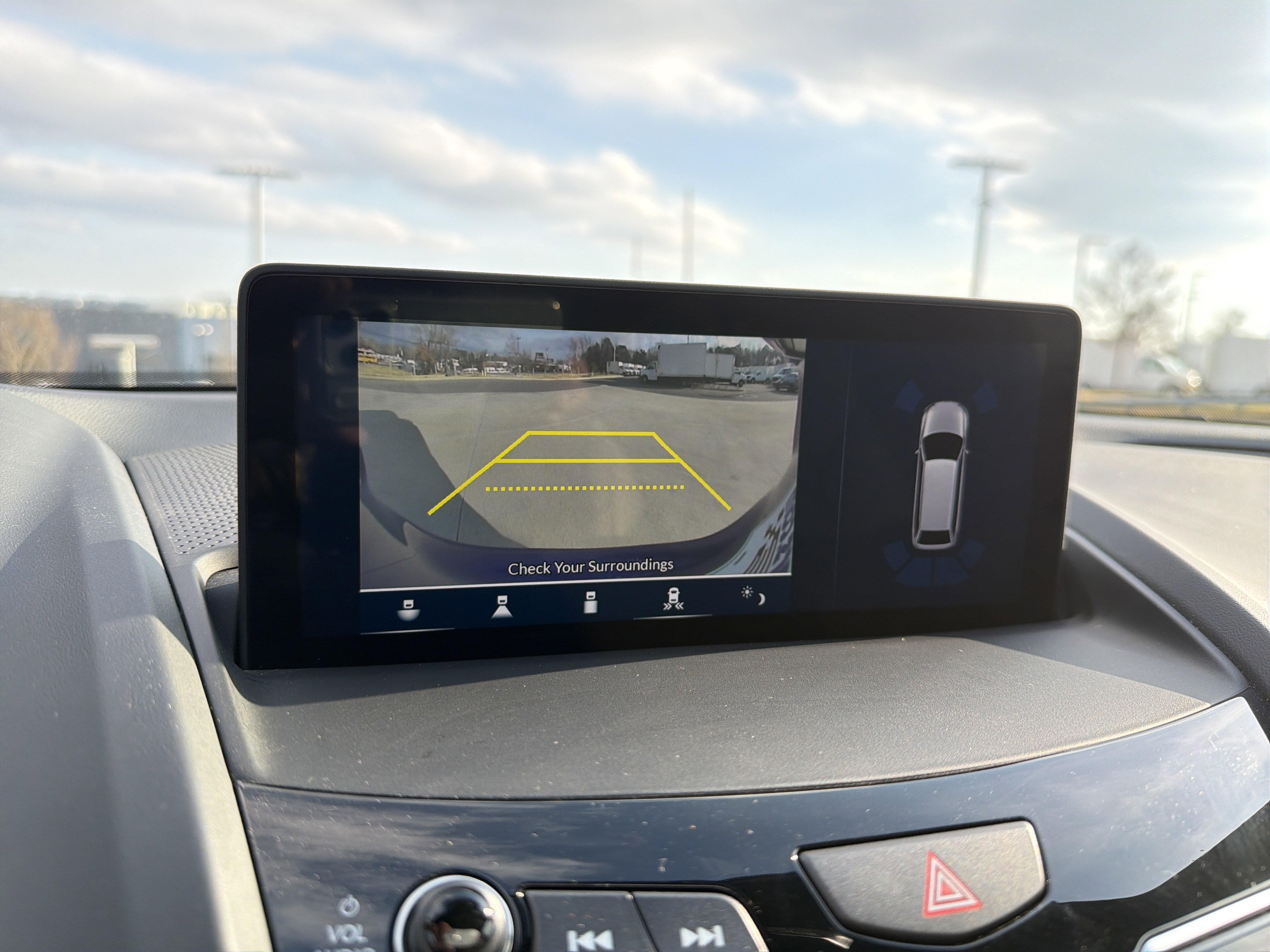 Certified 2025 Acura RDX A-Spec image 25