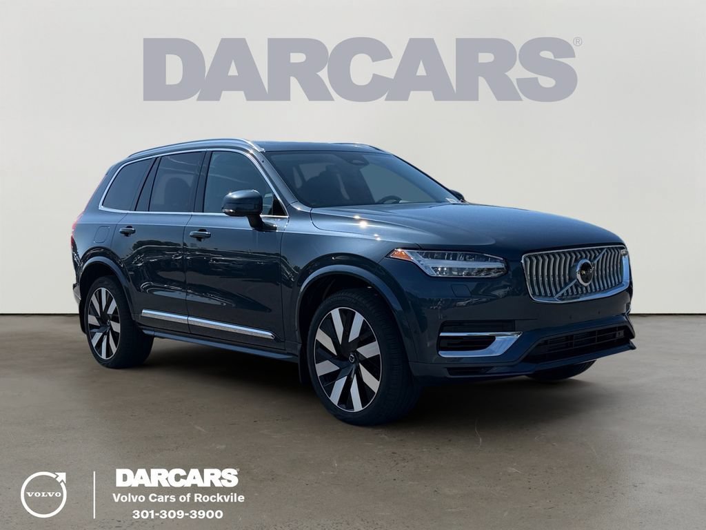 Certified 2025 Volvo XC90 T8 Plus AWD/4WD image 1