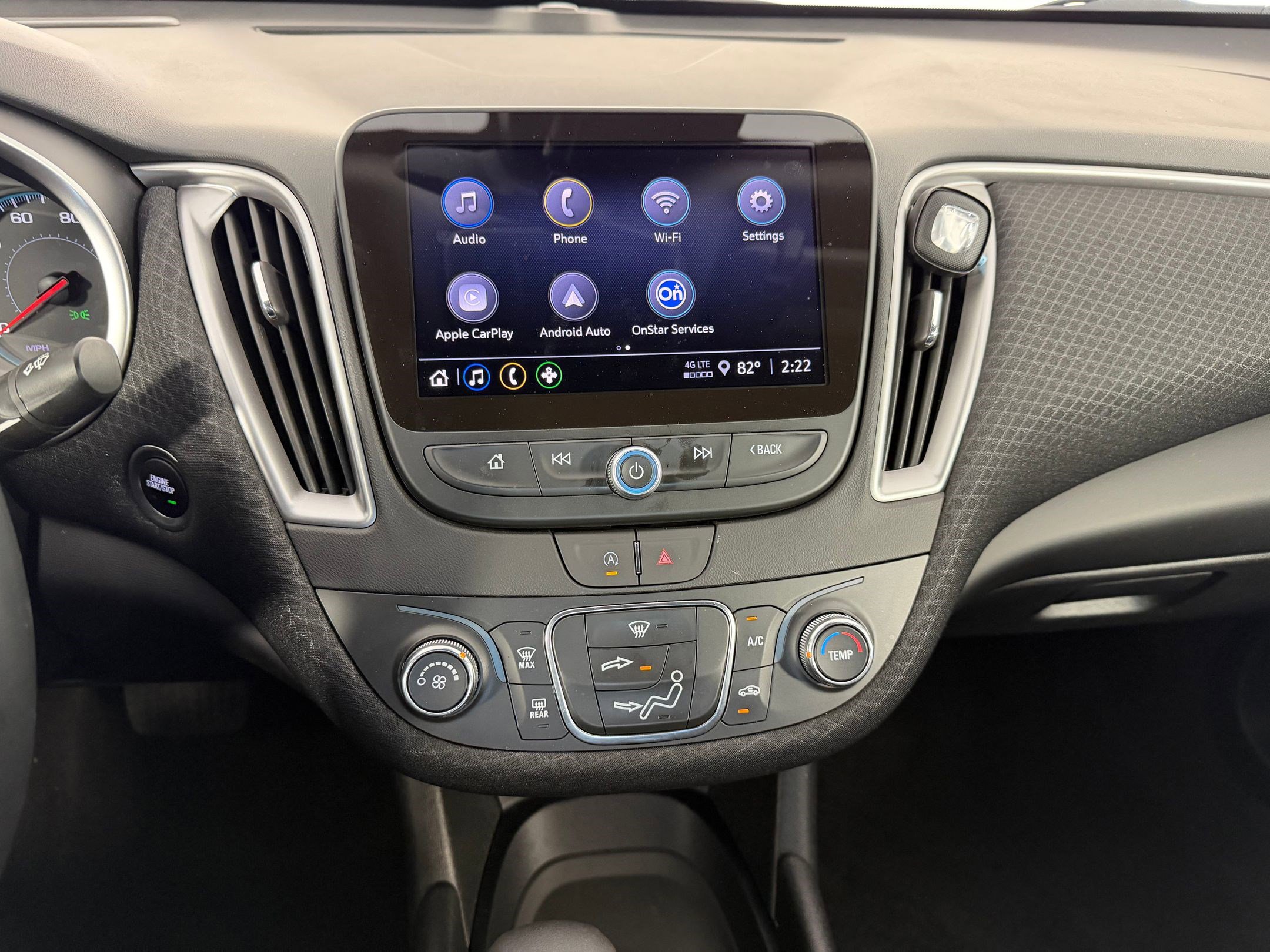 Used 2025 Chevrolet Malibu RS image 24