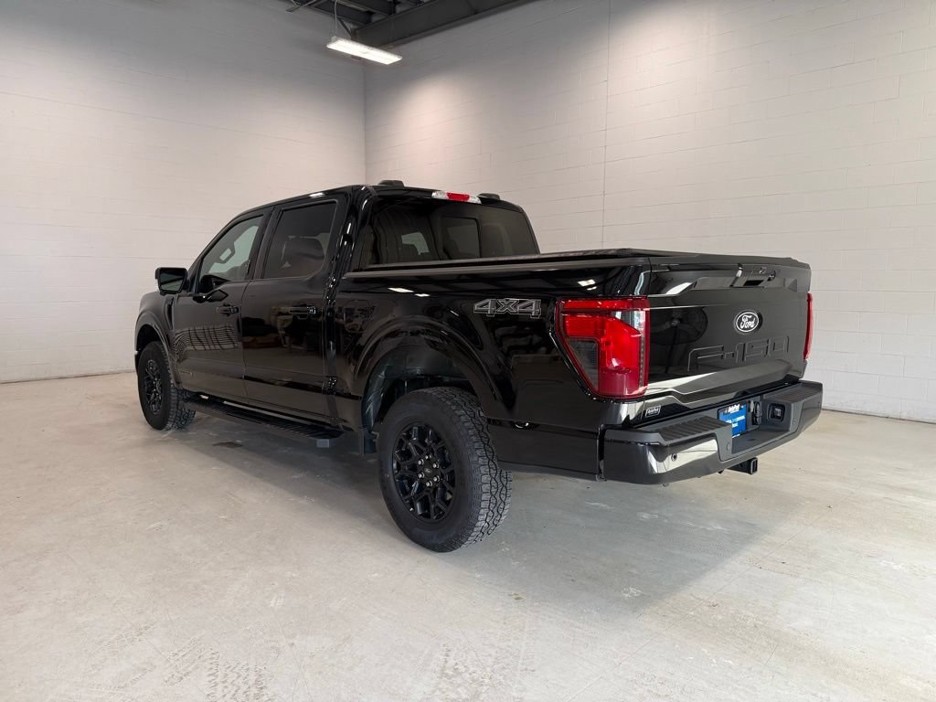 Used 2024 Ford F150 XLT w/ Equipment Group 302A MID AWD/4WD image 5