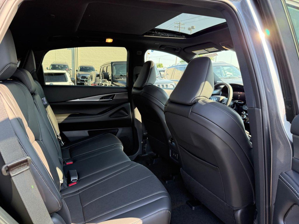 New 2027 INFINITI QX65 Luxe AWD/4WD image 5