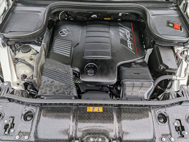 Used 2025 Mercedes-Benz GLE 53 AMG 4MATIC Coupe image 25