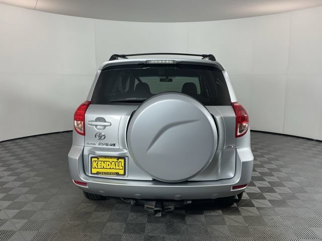 Used 2006 Toyota RAV4 4WD image 6