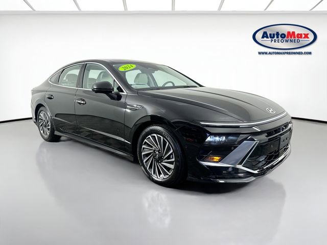 Used 2024 Hyundai Sonata Limited