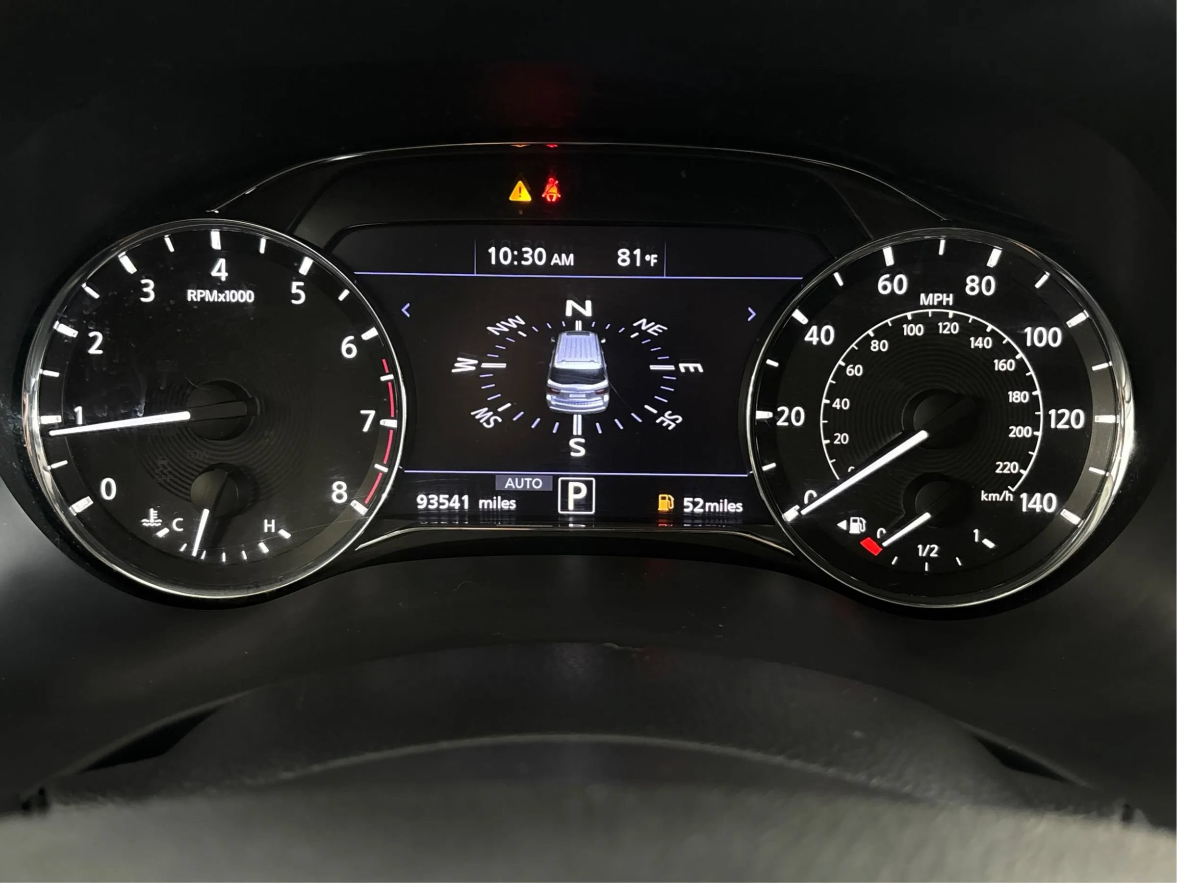 Used 2020 INFINITI QX80 Luxe w/ Proassist Package AWD/4WD image 23