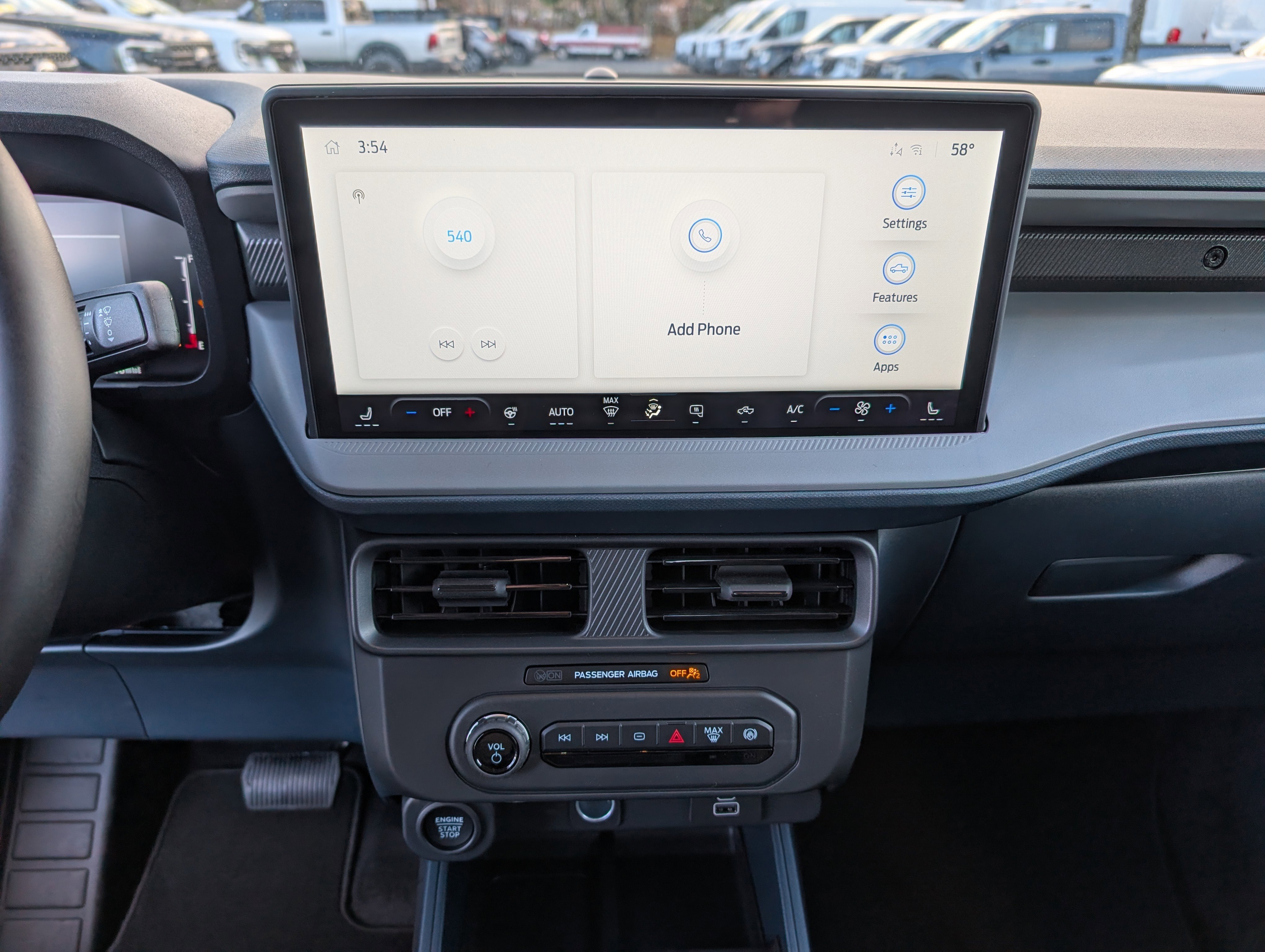 New 2025 Ford Maverick XLT w/ XLT Luxury Package image 14