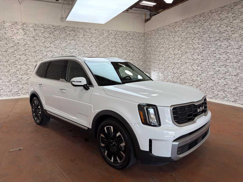 Used 2023 Kia Telluride SX Prestige