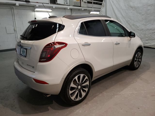 Used 2017 Buick Encore Essence AWD/4WD image 7