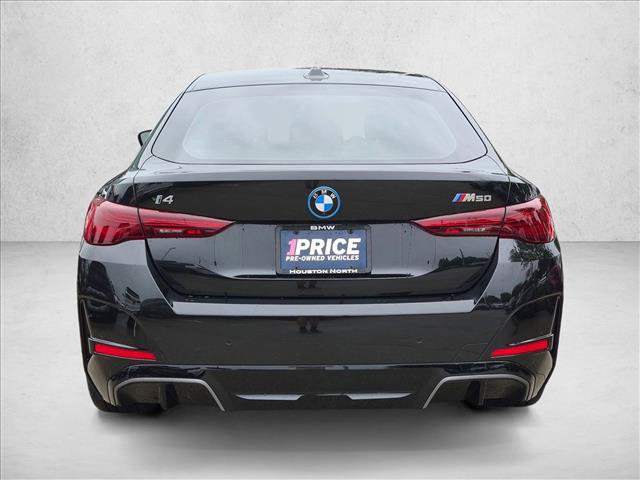 Used 2025 BMW i4 M50 AWD/4WD image 7