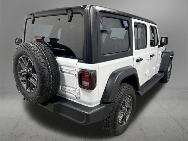 Used 2024 Jeep Wrangler Unlimited Sport AWD/4WD image 5