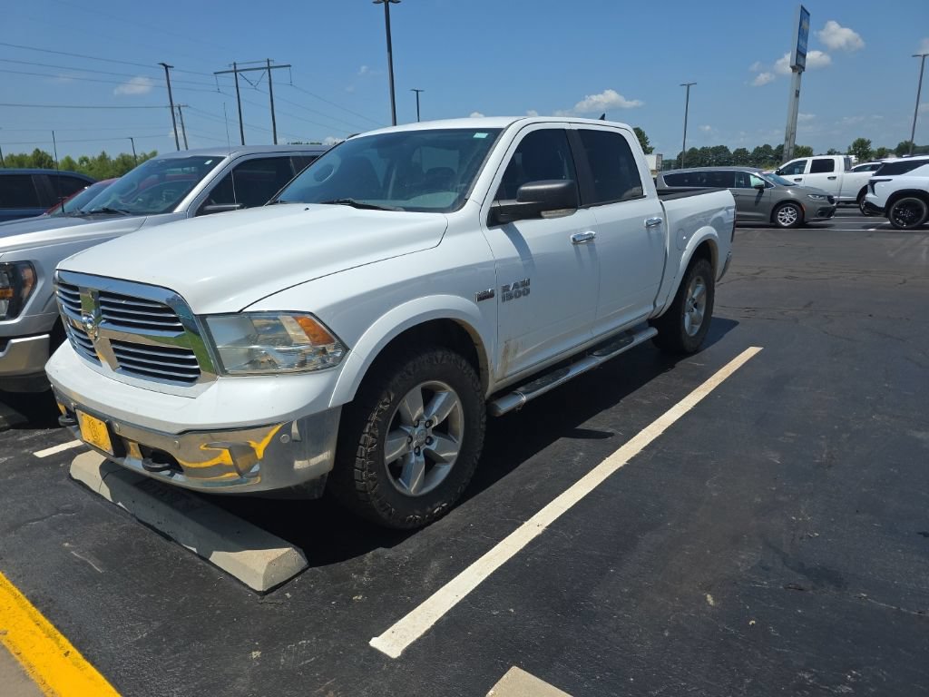 Used 2014 RAM 1500 Big Horn AWD/4WD image 2
